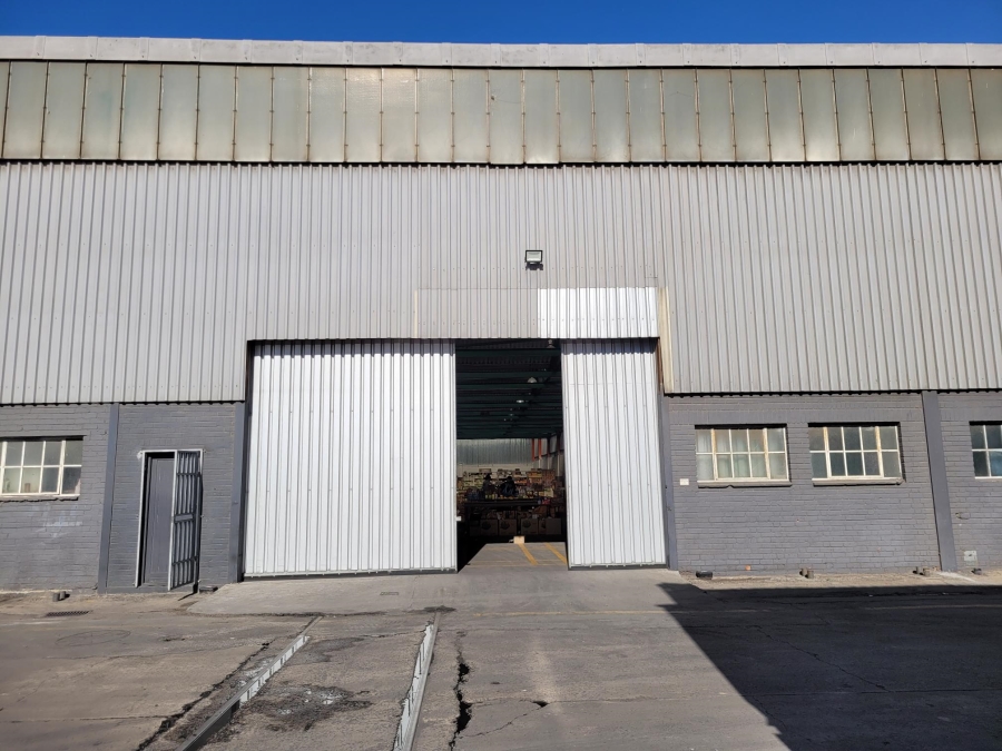 To Let Commercial Property for Rent in Elsies River Industrial Western Cape